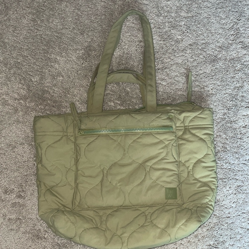 Madewell tote